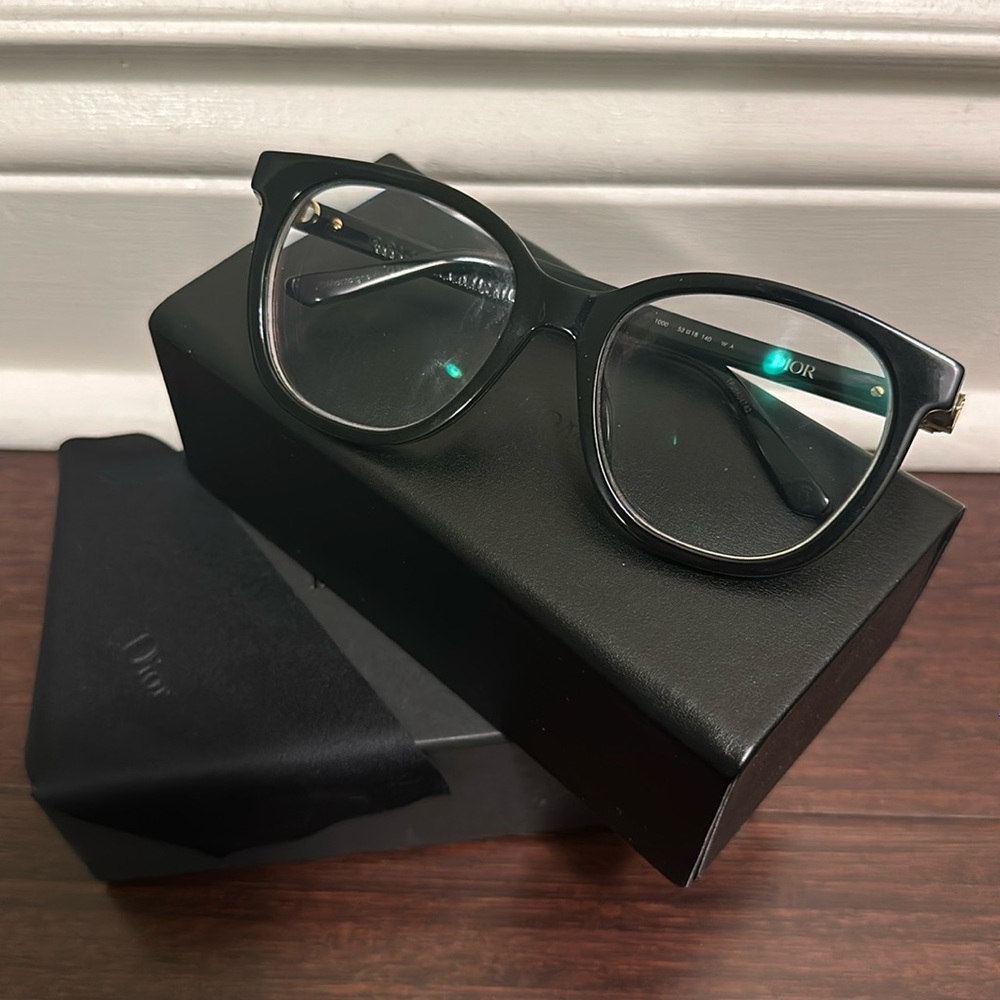 Dior Glasses Frame